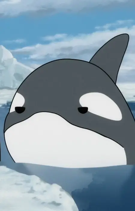 imagem de capa do personagem Killer Whale B
