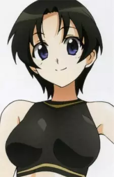 imagem de capa do personagem Minami Kousaka