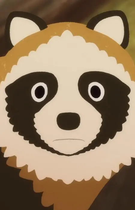 imagem de capa do personagem Raccoon Dog