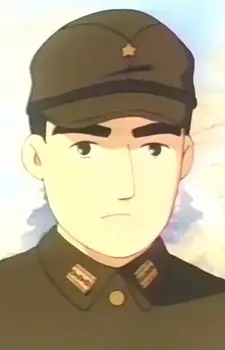 imagem de capa do personagem Lieutenant