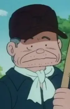 imagem de capa do personagem Sankichi