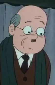 imagem de capa do personagem Enchou