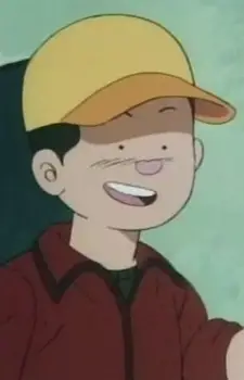 imagem de capa do personagem Abe