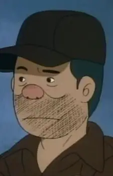 imagem de capa do personagem Terashima