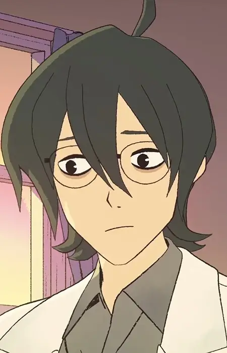 imagem de capa do personagem Kageyama