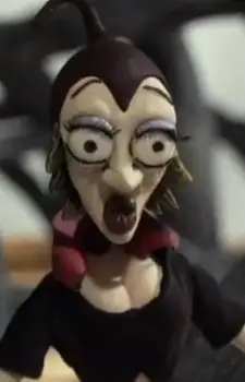 imagem de capa do personagem Okasan