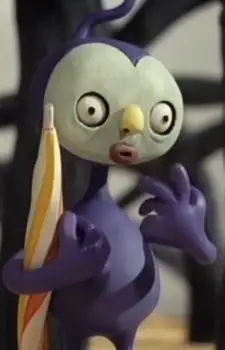 imagem de capa do personagem Chavi