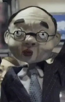 imagem de capa do personagem Ojisan