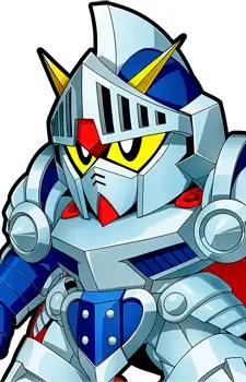 imagem de capa do personagem Knight Gundam