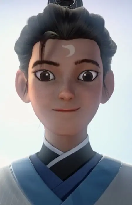 imagem de capa do personagem Zheng Bao