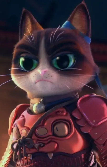 imagem de capa do personagem Ao Zhan