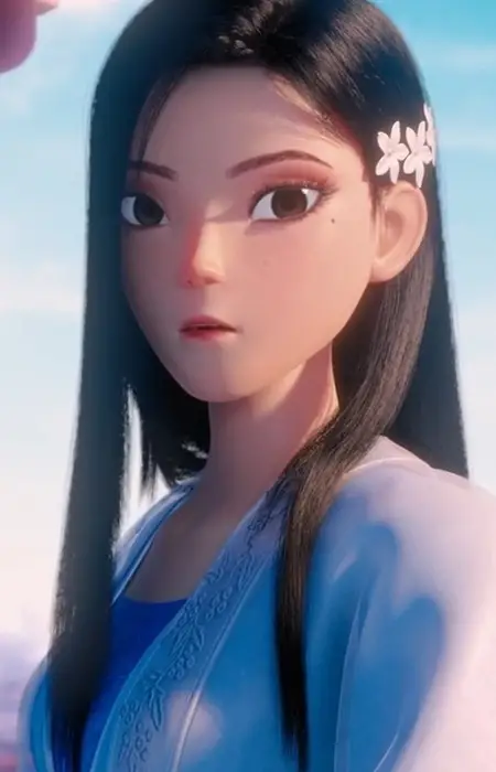 imagem de capa do personagem Zhu Kou