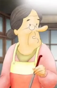 imagem de capa do personagem Rintarou's Grandma