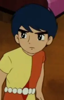 imagem de capa do personagem Tsutomu
