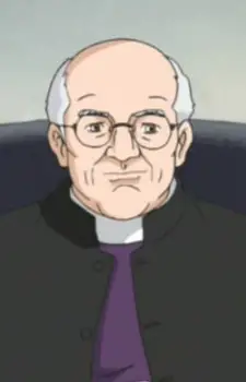 imagem de capa do personagem Bishop Makim