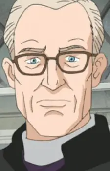 imagem de capa do personagem Bishop Reifsnyder
