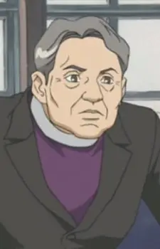 imagem de capa do personagem Bishop Sasaki
