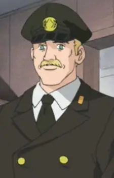 imagem de capa do personagem Captain