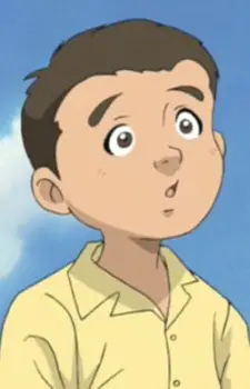 imagem de capa do personagem Child 2