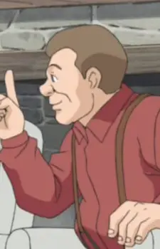imagem de capa do personagem Dairy Farmer B