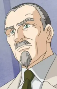 imagem de capa do personagem Dr. Teusler