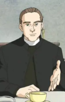 imagem de capa do personagem Father Binsted