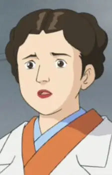 imagem de capa do personagem Female Store Clerk