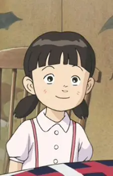 imagem de capa do personagem Girl A