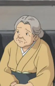 imagem de capa do personagem Grandma