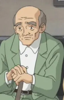 imagem de capa do personagem Grandpa
