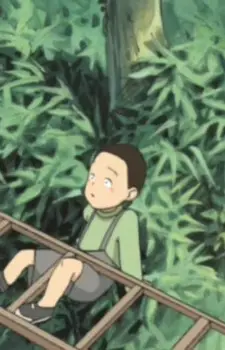 imagem de capa do personagem Little Boy B