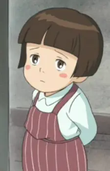 imagem de capa do personagem Mariko