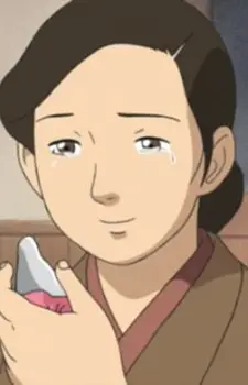imagem de capa do personagem Mariko's Mother