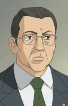 imagem de capa do personagem Noboru Saitou
