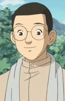 imagem de capa do personagem Shigeru Takiguchi