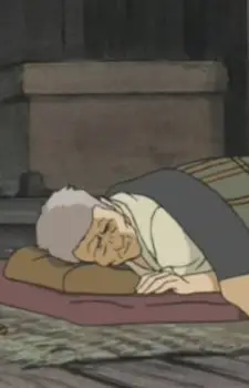 imagem de capa do personagem Shigeru's Father