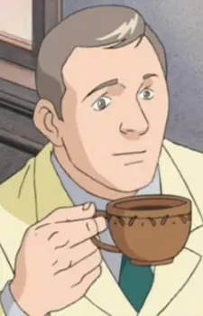 imagem de capa do personagem Staff Member A