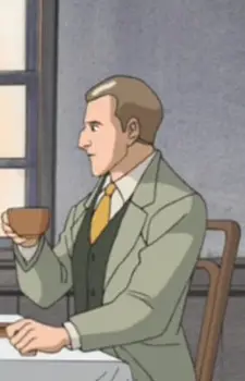 imagem de capa do personagem Staff Member B