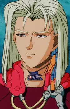 imagem de capa do personagem Gren