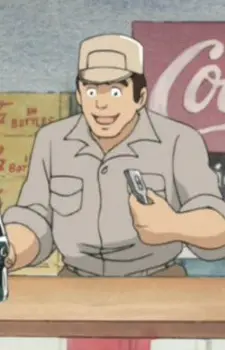 imagem de capa do personagem Store Clerk