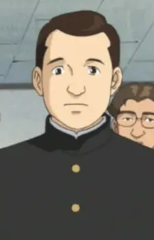 imagem de capa do personagem Student A