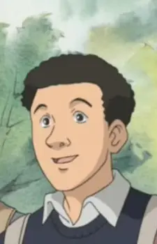 imagem de capa do personagem Student E