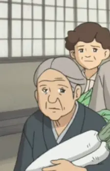 imagem de capa do personagem Village Granny