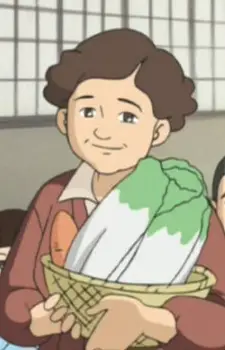 imagem de capa do personagem Village Woman
