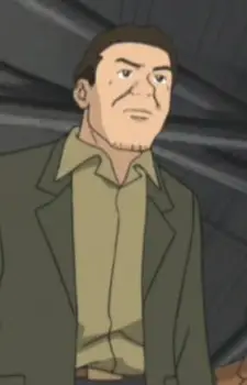 imagem de capa do personagem Villager A
