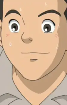 imagem de capa do personagem Young Man A