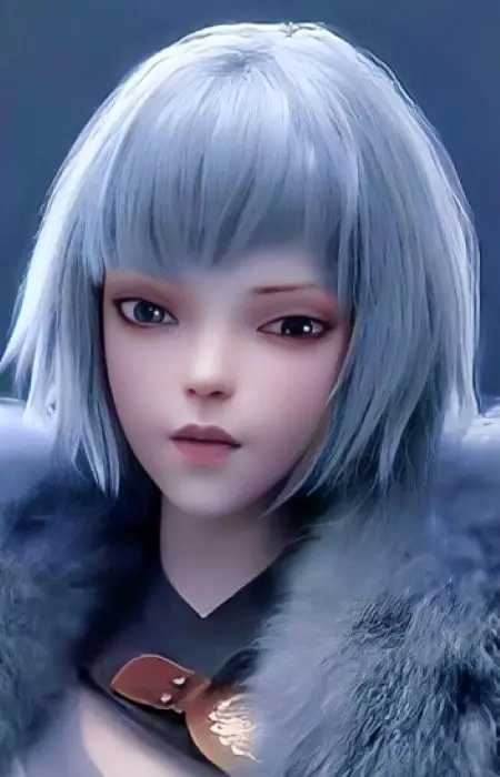 imagem de capa do personagem Bai Yuekui