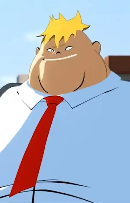 imagem de capa do personagem Kamemaguma