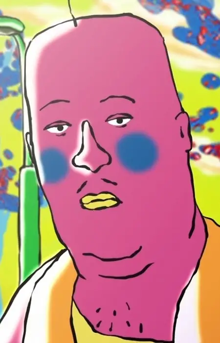 imagem de capa do personagem Kin