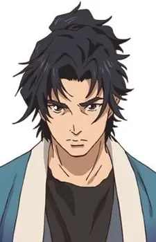 imagem de capa do personagem Gengo Matsunaga